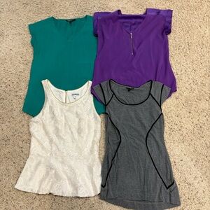 Women’s XS Express Tops